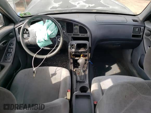 2006 Hyundai Elantra GLS z VIN KMHDN46D96U352379, wystawiony jako Copart lot #73582754 z przebiegiem Nie podano mil oraz Szkoda całkowita • Salvage title. Historia ofert i sprzedaży dostępna na DreamBid. Obrazek 8.