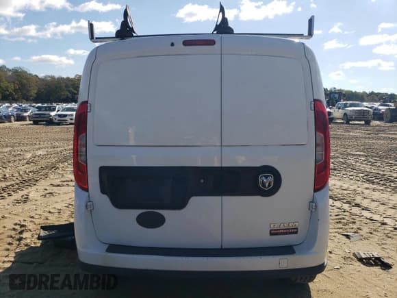 ✅ 2016 Ram ProMaster City Cargo Tradesman SLT • VIN: ZFBERFBT3G6B22399 • Лот: 87005005. Опубликован ранее на Copart с пробегом 130 373 миль. Бесплатный доступ к архиву аукционных продаж из США и подробный отчёт об истории автомобиля на DreamBid. Изображение 6.