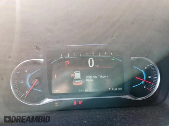 ✅ 2019 Honda Pilot EX-L • VIN: 5FNYF6H57KB086741 • Lot: 93200025. Listed on Copart with 111,331 mi. Free auction sales archive from the USA and detailed vehicle history report at DreamBid. Image 9.