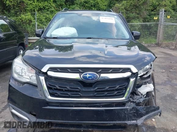 2017 Subaru Forester Limited with VIN JF2SJAJC7HH504600, listed as a IAAI auction lot 42492890 with 130,925 mi miles and . Bid and sale history available at DreamBid. Image 12.