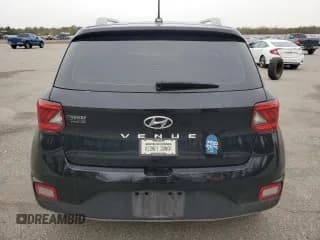 ✅ 2023 Hyundai Venue Limited • VIN: KMHRC8A36PU216164 • Lot: 86817534. Listed on Copart with 58,825 mi. Free auction sales archive from the USA and detailed vehicle history report at DreamBid. Image 6.