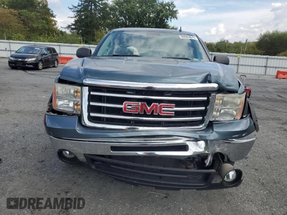 ✅ 2012 GMC Sierra 1500 SLE • VIN: 3GTP2VE7XCG134266 • Лот: 80683675. Опубликован ранее на Copart с пробегом 144 253 миль. Бесплатный доступ к архиву аукционных продаж из США и подробный отчёт об истории автомобиля на DreamBid. Изображение 5.