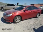 ✅ 2013 Hyundai Sonata GLS • VIN: 5NPEB4AC9DH704481 • Lot: 72153744. Listed on Copart with 120,739 mi. Free auction sales archive from the USA and detailed vehicle history report at DreamBid. Image 1.