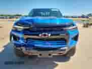 2023 Chevrolet Colorado 4WD ZR2 с VIN 1GCPTFEKXP1226893, выставлен на аукционе Copart как лот 65802355 с пробегом 29 467 миль миль и Чистый • Clean title. История ставок и продаж доступна на DreamBid. Изображение 5.