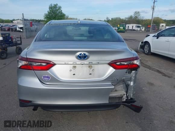 2023 Toyota Camry Hybrid LE с VIN 4T1C31AK7PU600815, выставлен на аукционе IAAI как лот 42086987 с пробегом 88 748 миль миль и . История ставок и продаж доступна на DreamBid. Изображение 16.