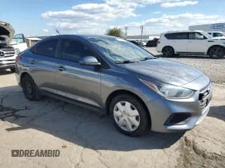 ✅ 2019 Hyundai Accent SE • VIN: 3KPC24A33KE050859 • Лот: 72970624. Опубликован ранее на Copart с пробегом 89 985 миль. Бесплатный доступ к архиву аукционных продаж из США и подробный отчёт об истории автомобиля на DreamBid. Изображение 4.