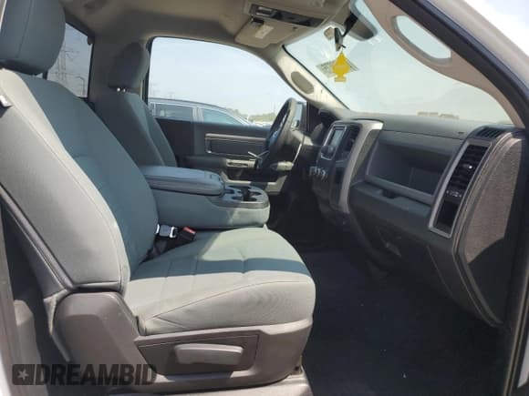 ✅ 2017 Ram 1500 Tradesman • VIN: 3C6JR6DT1HG582139 • Lot: 65463675. Listed on Copart with 140,594 mi. Free auction sales archive from the USA and detailed vehicle history report at DreamBid. Image 10.