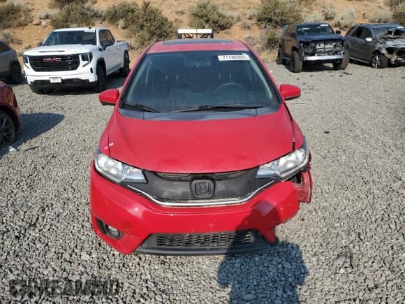 ✅ 2017 Honda Fit EX • VIN: JHMGK5H75HS017401 • Lot: 71148355. Wystawiony na Copart z przebiegiem Nie podano. Bezpłatny archiwum sprzedaży aukcyjnych z USA i szczegółowy raport historii pojazdu na DreamBid. Zdjęcie 5.