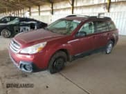 ✅ 2013 Subaru Outback 2.5i • VIN: 4S4BRBAC8D3233336 • Lot: 87485685. Listed on Copart with 58,279 mi. Free auction sales archive from the USA and detailed vehicle history report at DreamBid. Image 1.