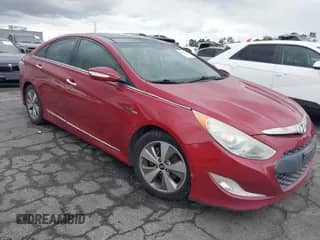 2012 Hyundai Sonata Hybrid с VIN KMHEC4A47CA044013, выставлен на аукционе IAAI как лот 43455525 с пробегом 181 387 миль миль и . История ставок и продаж доступна на DreamBid. Изображение 1.