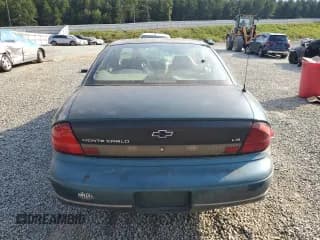 ✅ 1999 Chevrolet Monte Carlo LS • VIN: 2G1WW12M7X9229427 • Лот: 73189194. Опубликован ранее на Copart с пробегом 263 294 миль. Бесплатный доступ к архиву аукционных продаж из США и подробный отчёт об истории автомобиля на DreamBid. Изображение 6.
