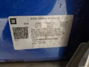 ✅ 2018 Chevrolet Bolt EV LT • VIN: 1G1FW6S06J4112488 • Lot: 50747365. Wystawiony na Copart z przebiegiem 40 865 mil. Bezpłatny archiwum sprzedaży aukcyjnych z USA i szczegółowy raport historii pojazdu na DreamBid. Zdjęcie 12.