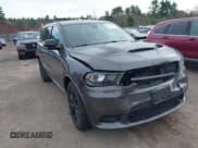 ✅ 2018 Dodge Durango R/T • VIN: 1C4SDJCT2JC409335 • Лот: 43592625. Опубликован ранее на IAAI с пробегом 129 850 миль. Бесплатный доступ к архиву аукционных продаж из США и подробный отчёт об истории автомобиля на DreamBid. Изображение 1.