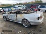 ✅ 2001 Mercedes-Benz CLK 320/430 • VIN: WDBLK70G11T082347 • Lot: 85513384. Wystawiony na Copart z przebiegiem Nie podano. Bezpłatny archiwum sprzedaży aukcyjnych z USA i szczegółowy raport historii pojazdu na DreamBid. Zdjęcie 2.