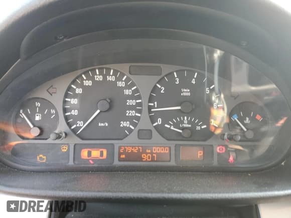 ✅ 2003 BMW 3 Series 325xi • VIN: WBAEU33423PH88107 • Лот: 65281455. Опубликован ранее на Copart с пробегом 279 427 миль. Бесплатный доступ к архиву аукционных продаж из США и подробный отчёт об истории автомобиля на DreamBid. Изображение 9.