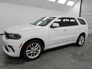 ✅ 2022 Dodge Durango GT Plus • VIN: 1C4RDHDG9NC194969 • Lot: 85345785. Wystawiony na Copart z przebiegiem 40 104 mil. Bezpłatny archiwum sprzedaży aukcyjnych z USA i szczegółowy raport historii pojazdu na DreamBid. Zdjęcie 1.