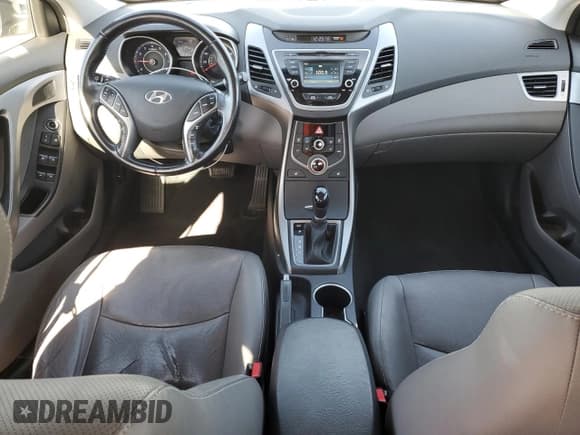 ✅ 2014 Hyundai Elantra SE • VIN: KMHDH4AE4EU062993 • Лот: 91562715. Опубликован ранее на Copart с пробегом 96 383 миль. Бесплатный доступ к архиву аукционных продаж из США и подробный отчёт об истории автомобиля на DreamBid. Изображение 8.