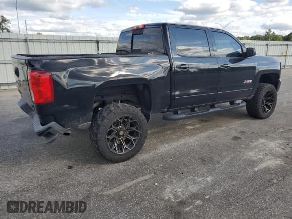 ✅ 2018 Chevrolet Silverado 1500 LTZ • VIN: 3GCUKSEC1JG426741 • Лот: 69753655. Опубликован ранее на Copart с пробегом 96 138 миль. Бесплатный доступ к архиву аукционных продаж из США и подробный отчёт об истории автомобиля на DreamBid. Изображение 3.