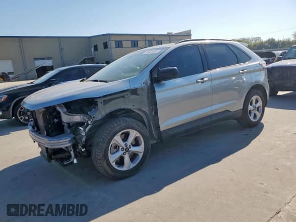 ✅ 2023 Ford Edge SE • VIN: 2FMPK4G91PBA53301 • Lot: 85887065. Listed on Copart with 30,092 mi. Free auction sales archive from the USA and detailed vehicle history report at DreamBid. Image 1.
