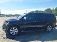 ✅ 2010 Nissan Armada Titanium • VIN: 5N1BA0ND4AN614440 • Lot: 42163841. Listed on IAAI with 143,895 mi. Free auction sales archive from the USA and detailed vehicle history report at DreamBid. Image 14.