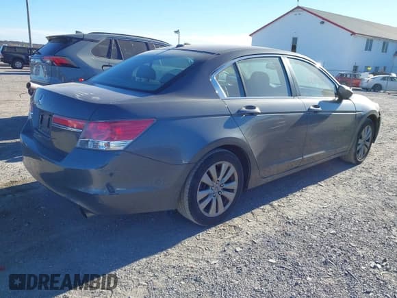 ✅ 2012 Honda Accord EX-L • VIN: 1HGCP2F87CA068927 • Лот: 43601197. Опубликован ранее на IAAI с пробегом 338 209 миль. Бесплатный доступ к архиву аукционных продаж из США и подробный отчёт об истории автомобиля на DreamBid. Изображение 4.