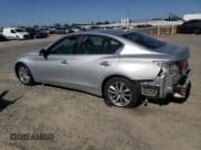 ✅ 2017 Infiniti Q50 Premium • VIN: JN1EV7AP8HM736591 • Lot: 61057445. Listed on Copart with 52,999 mi. Free auction sales archive from the USA and detailed vehicle history report at DreamBid. Image 2.