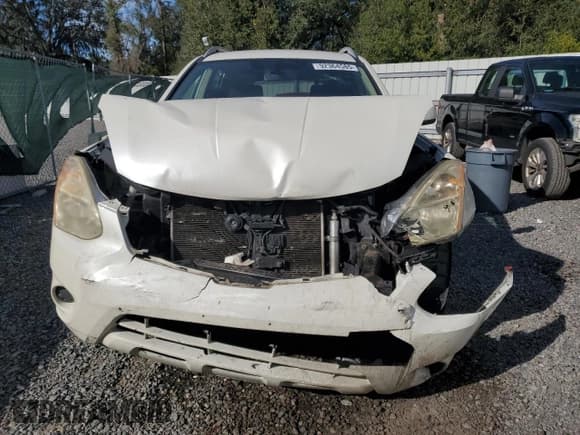 ✅ 2013 Nissan Rogue S • VIN: JN8AS5MT2DW004932 • Lot: 92364585. Wystawiony na Copart z przebiegiem 117 436 mil. Bezpłatny archiwum sprzedaży aukcyjnych z USA i szczegółowy raport historii pojazdu na DreamBid. Zdjęcie 5.