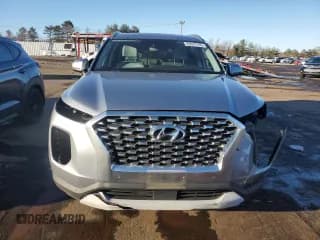 ✅ 2020 Hyundai Palisade SEL • VIN: KM8R4DHE1LU105674 • Лот: 45978165. Опубликован ранее на Copart с пробегом 51 904 миль. Бесплатный доступ к архиву аукционных продаж из США и подробный отчёт об истории автомобиля на DreamBid. Изображение 5.