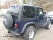 2004 Jeep Wrangler X с VIN 1J4FA39S34P776434, выставлен на аукционе IAAI как лот 43592417 с пробегом 47 593 миль миль и . История ставок и продаж доступна на DreamBid. Изображение 4.