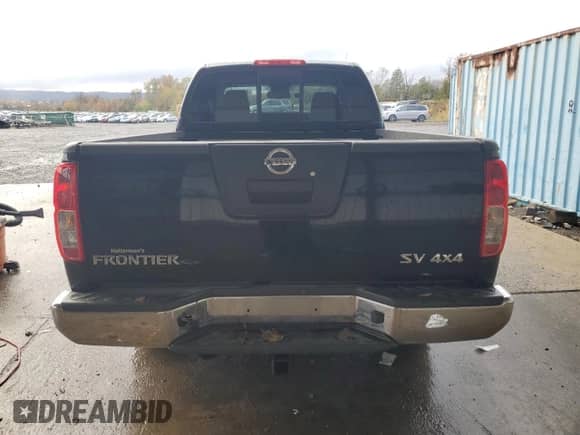 2011 Nissan Frontier Pro-4X z VIN 1N6AD0CW2BC424898, wystawiony jako Copart lot #90663835 z przebiegiem 115 988 mil mil oraz Szkoda całkowita • Salvage title. Historia ofert i sprzedaży dostępna na DreamBid. Obrazek 6.