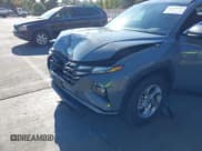 ✅ 2024 Hyundai Tucson SEL • VIN: 5NMJBCDE2RH405327 • Lot: 43228524. Listed on IAAI with 47,629 mi. Free auction sales archive from the USA and detailed vehicle history report at DreamBid. Image 6.