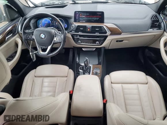 ✅ 2018 BMW X3 xDrive30i • VIN: 5UXTR9C54JLC72678 • Лот: 92483405. Опубликован ранее на Copart с пробегом 72 321 миль. Бесплатный доступ к архиву аукционных продаж из США и подробный отчёт об истории автомобиля на DreamBid. Изображение 8.