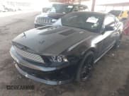 ✅ 2011 Ford Mustang GT Premium • VIN: 1ZVBP8CF8B5122661 • Лот: 43586461. Опубликован ранее на IAAI с пробегом 112 053 миль. Бесплатный доступ к архиву аукционных продаж из США и подробный отчёт об истории автомобиля на DreamBid. Изображение 2.
