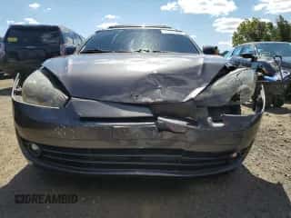 2008 Hyundai Tiburon GT с VIN KMHHN66F78U286058, выставлен на аукционе Copart как лот 71844705 с пробегом 85 343 миль миль и Списание • Salvage title. История ставок и продаж доступна на DreamBid. Изображение 5.