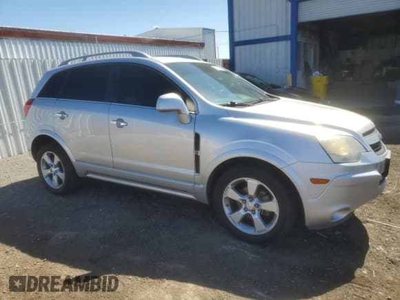 ✅ 2013 Chevrolet Captiva Sport LTZ • VIN: 3GNAL4EK6DS637266 • Lot: 56785485. Wystawiony na Copart z przebiegiem 154 623 mil. Bezpłatny archiwum sprzedaży aukcyjnych z USA i szczegółowy raport historii pojazdu na DreamBid. Zdjęcie 4.