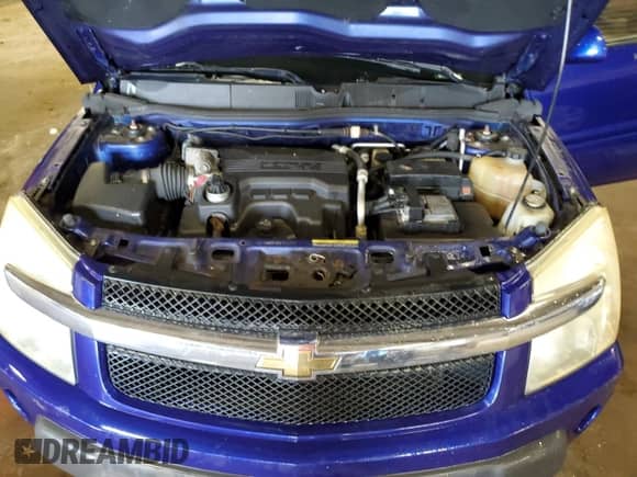 2006 Chevrolet Equinox LT z VIN 2CNDL63F066114362, wystawiony jako Copart lot #61410965 z przebiegiem 163 184 mil mil oraz Czysty tytuł • Clean title. Historia ofert i sprzedaży dostępna na DreamBid. Obrazek 12.