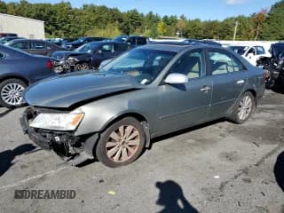 ✅ 2010 Hyundai Sonata Limited • VIN: 5NPEU4AF2AH646018 • Лот: 73945664. Опубликован ранее на Copart с пробегом 257 786 миль. Бесплатный доступ к архиву аукционных продаж из США и подробный отчёт об истории автомобиля на DreamBid. Изображение 1.