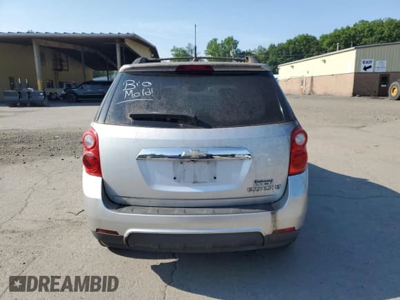 ✅ 2011 Chevrolet Equinox 2LT • VIN: 2CNFLNEC8B6431726 • Лот: 66279785. Опубликован ранее на Copart с пробегом Не указан. Бесплатный доступ к архиву аукционных продаж из США и подробный отчёт об истории автомобиля на DreamBid. Изображение 6.