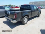 ✅ 2012 Nissan Frontier SV • VIN: 1N6AD0CU6CC449321 • Lot: 42516095. Listed on IAAI with 104,506 mi. Free auction sales archive from the USA and detailed vehicle history report at DreamBid. Image 4.