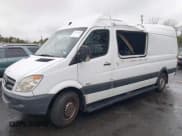 ✅ 2013 Mercedes-Benz Sprinter • VIN: WD4PE8CC4D5755669 • Lot: 43772282. Listed on IAAI with 244,653 mi. Free auction sales archive from the USA and detailed vehicle history report at DreamBid. Image 2.