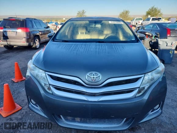 ✅ 2014 Toyota Venza LE • VIN: 4T3BA3BB6EU052970 • Lot: 84970665. Listed on Copart with 172,538 mi. Free auction sales archive from the USA and detailed vehicle history report at DreamBid. Image 5.
