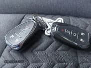 ✅ 2023 Chevrolet Equinox LT • VIN: 3GNAXUEG9PS163110 • Lot: 43185338. Listed on IAAI with 39,621 mi. Free auction sales archive from the USA and detailed vehicle history report at DreamBid. Image 11.