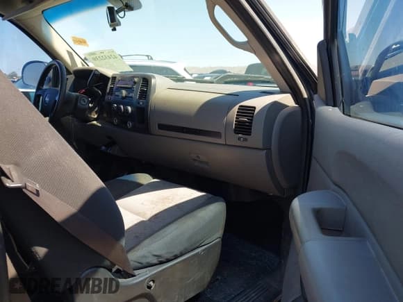 ✅ 2007 Chevrolet Silverado 1500 Work Truck • VIN: 1GCEC19X07Z652318 • Lot: 42432239. Listed on IAAI with 264,940 mi. Free auction sales archive from the USA and detailed vehicle history report at DreamBid. Image 5.