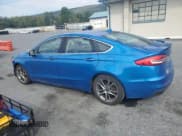 ✅ 2020 Ford Fusion Titanium • VIN: 3FA6P0RU9LR156964 • Лот: 80887005. Опубликован ранее на Copart с пробегом 111 312 миль. Бесплатный доступ к архиву аукционных продаж из США и подробный отчёт об истории автомобиля на DreamBid. Изображение 2.