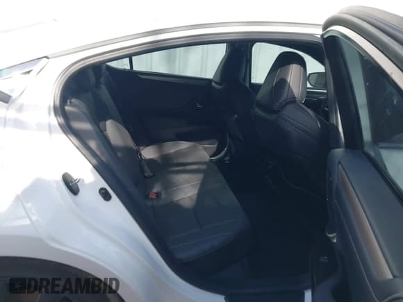 ✅ 2024 Lexus ES 350 F Sport • VIN: 58AJZ1B17RU171747 • Лот: 41010880. Опубликован ранее на IAAI с пробегом 20 708 миль. Бесплатный доступ к архиву аукционных продаж из США и подробный отчёт об истории автомобиля на DreamBid. Изображение 8.