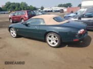 ✅ 2003 Jaguar XK • VIN: SAJDA42C532A36020 • Lot: 60656805. Wystawiony na Copart z przebiegiem 65 020 mil. Bezpłatny archiwum sprzedaży aukcyjnych z USA i szczegółowy raport historii pojazdu na DreamBid. Zdjęcie 2.