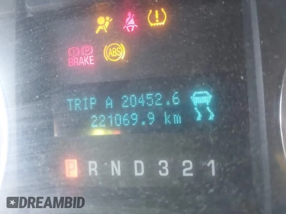 ✅ 2010 Ford F-150 XL • VIN: 1FTFW1EVXAFA79663 • Lot: 43407673. Listed on IAAI with 221,069 mi. Free auction sales archive from the USA and detailed vehicle history report at DreamBid. Image 16.