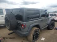 ✅ 2020 Jeep Wrangler Sport S • VIN: 1C4GJXAG6LW236590 • Lot: 68660755. Listed on Copart with 42,860 mi. Free auction sales archive from the USA and detailed vehicle history report at DreamBid. Image 3.