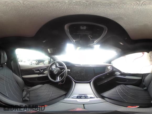 ✅ 2024 Mercedes-Benz EQS 450+ • VIN: W1KCG2DB9RA049517 • Lot: 42423153. Listed on IAAI with 8,588 mi. Free auction sales archive from the USA and detailed vehicle history report at DreamBid. Image 20.