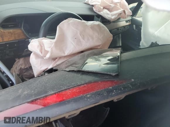 ✅ 2019 Tesla Model X P100D • VIN: 5YJXCBE44KF186126 • Lot: 59995345. Listed on Copart with Not provided. Free auction sales archive from the USA and detailed vehicle history report at DreamBid. Image 8.